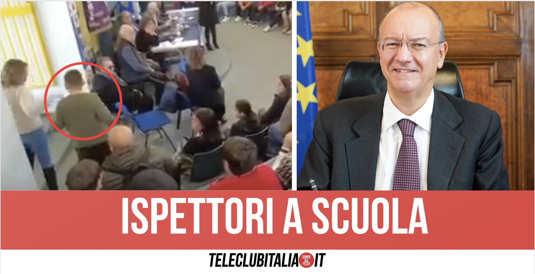 Afragola Ministro Istruzione