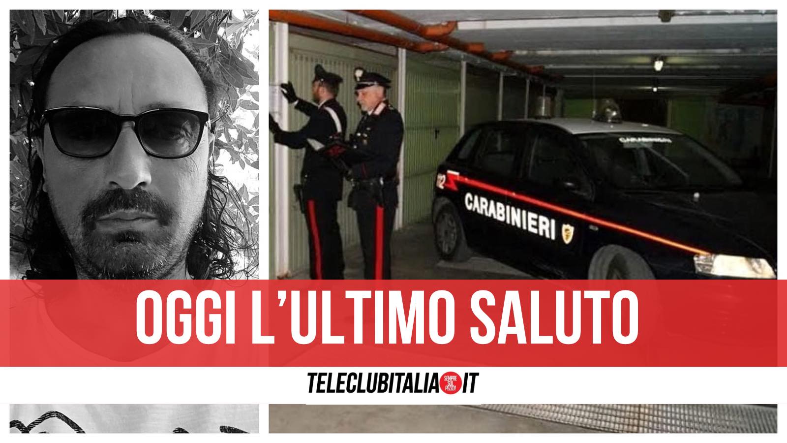 Antonello Sebastiano Morto Ariano Irpino Garage