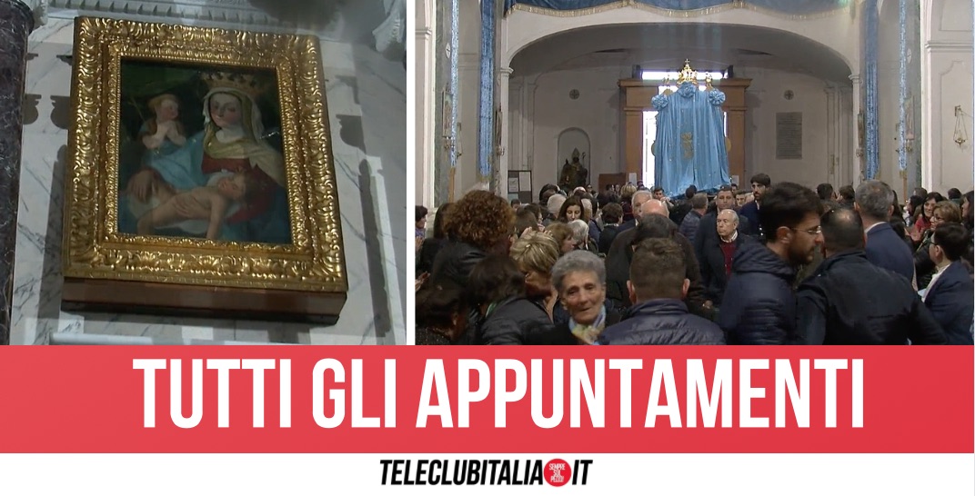 Appuntamenti Religiosi Teleclubitalia