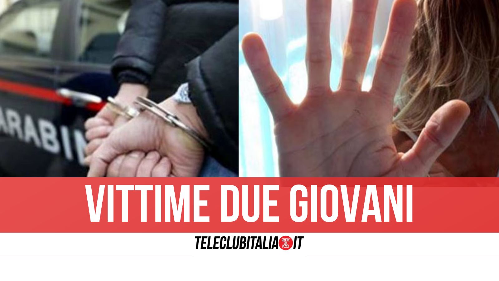 Arrestato Violenze Giugliano