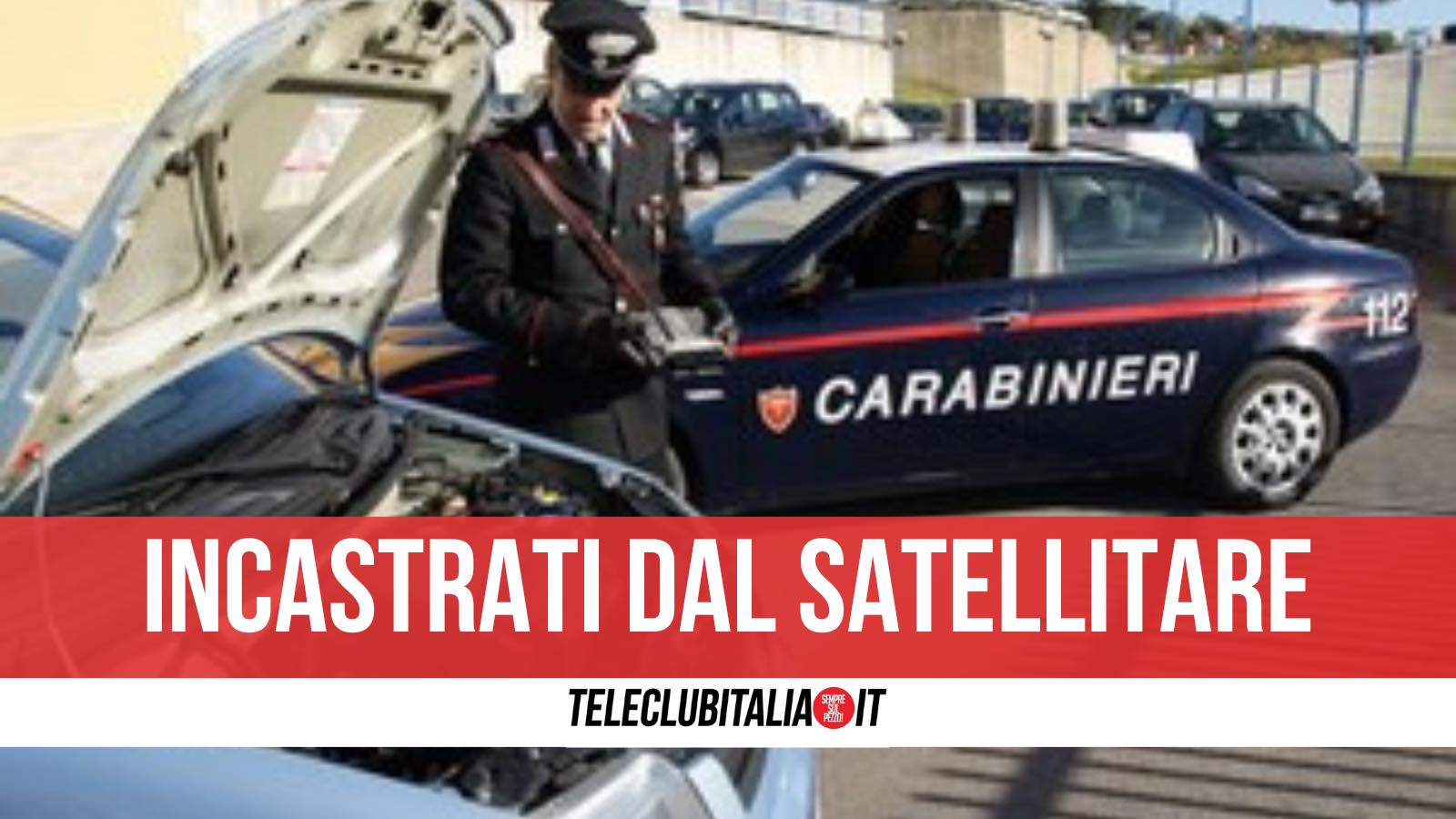 Arresti Furto Panda Trentola Ducenta