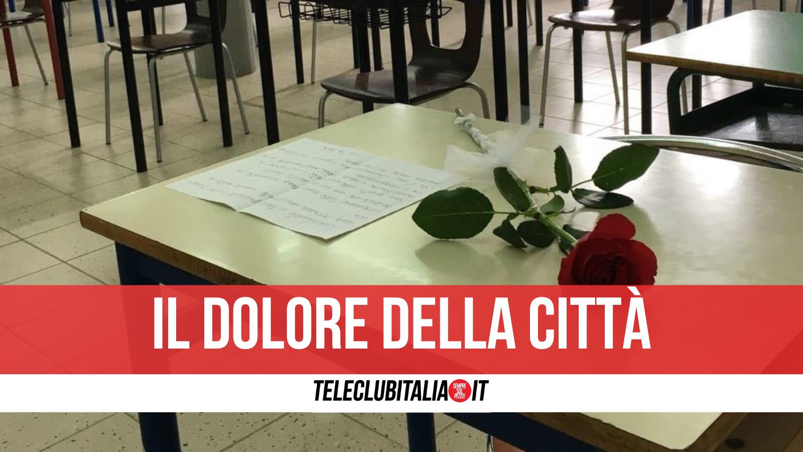 Classe I A Minzoni Maria Cammisa