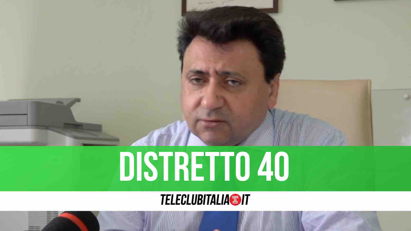 Distretto 40 Mugnano 1