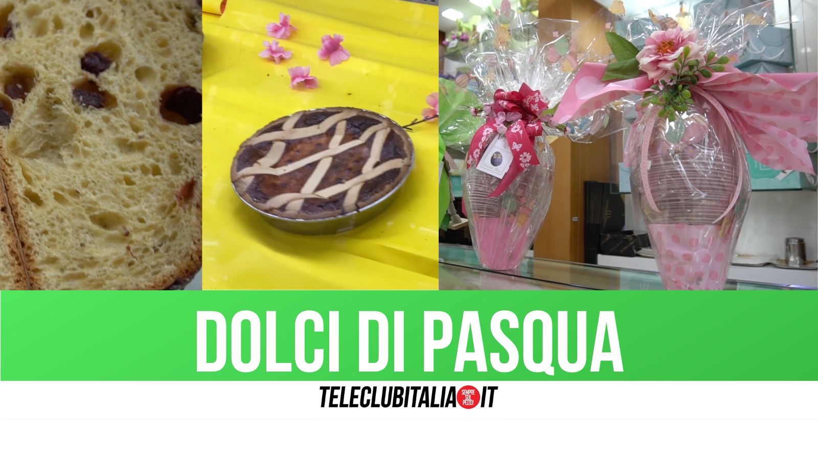 Dolci Di Pasqua