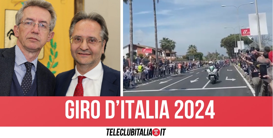 Giugliano Giro D'italia