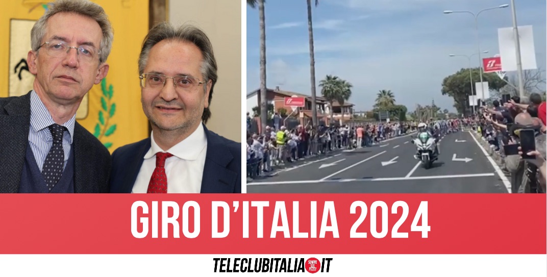 Giugliano Giro D'italia