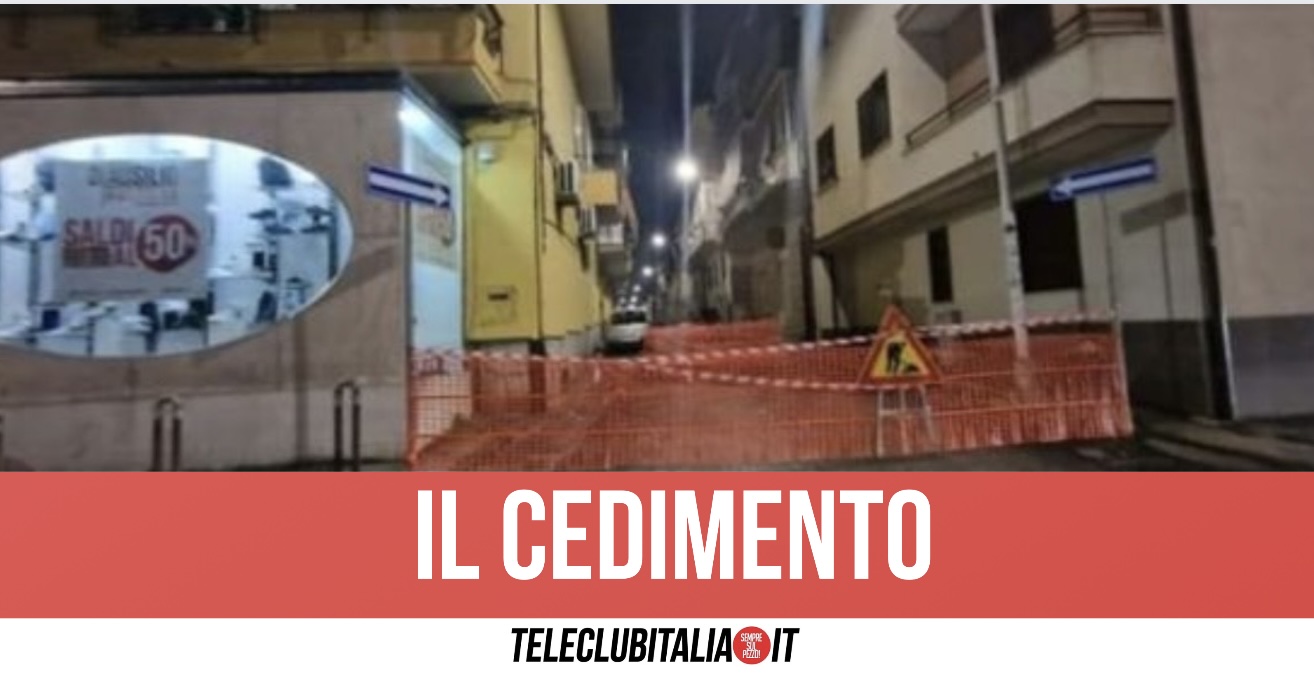 Giugliano Via Xiii Martiri
