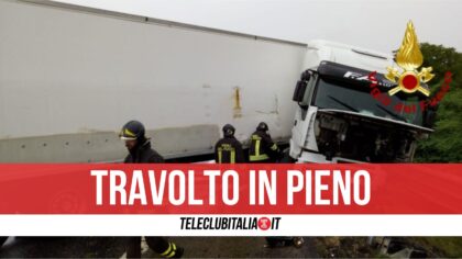 Incidente Napoli Canosa Venticano