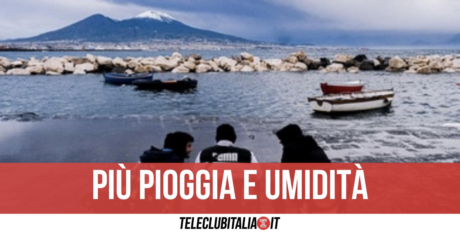 Napoli Clima Città Del Sole