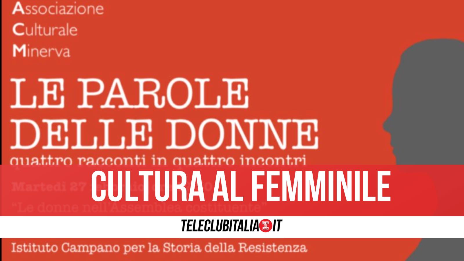 Parole Delle Donne Minerva Giugliano