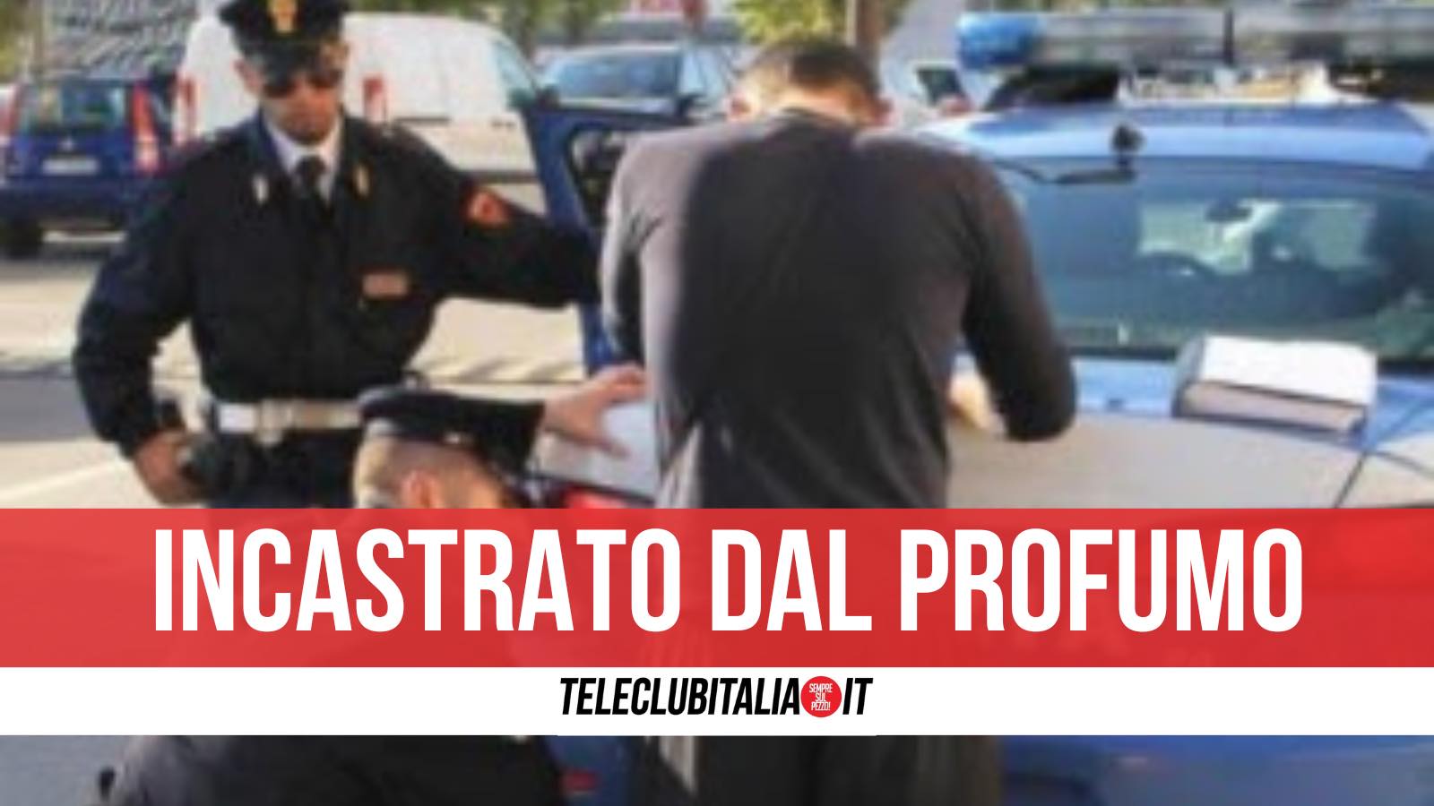 Procida Arrestato 28enne Profumo Di Menta