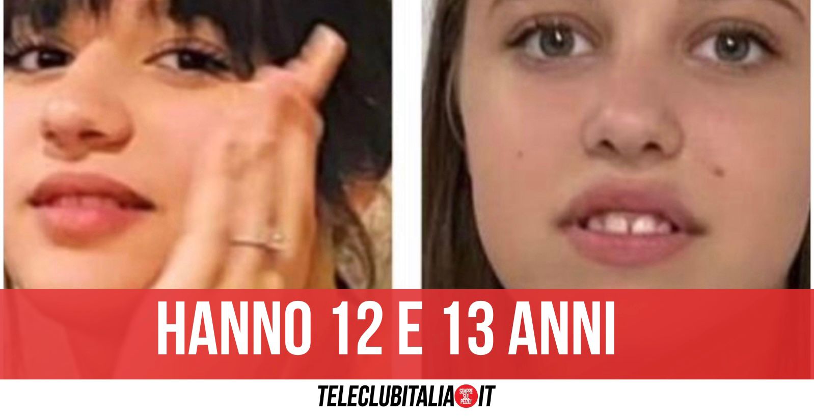 Ragazze Scomparse Napoli