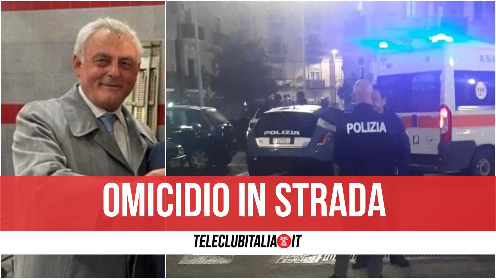 salvatore coppola ucciso napoli