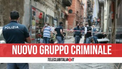 Agguato al boss dei Quartieri Spagnoli: arrestati 3 giovani: hanno 17, 20 e 22 anni