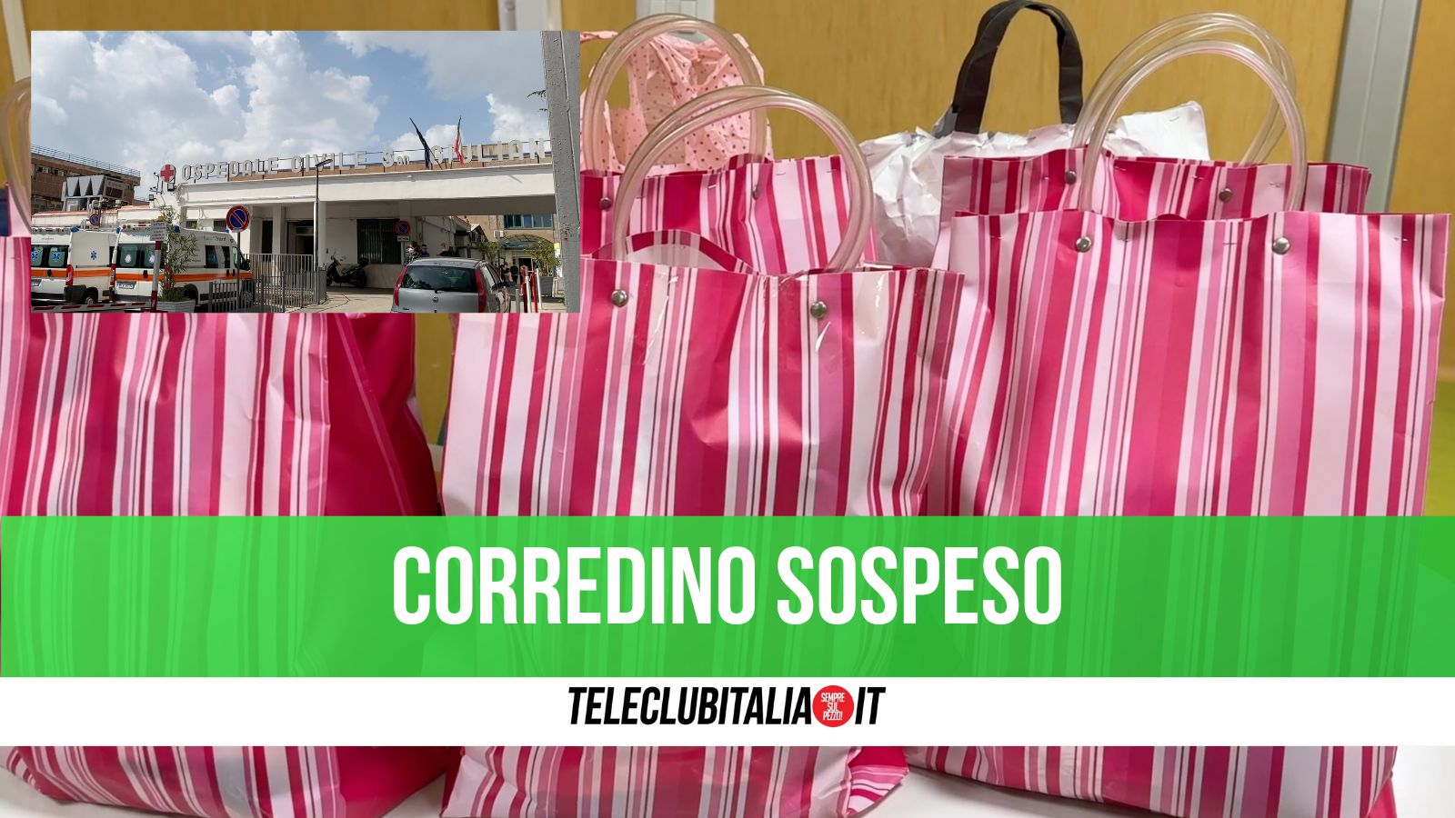 Corredino Sospeso