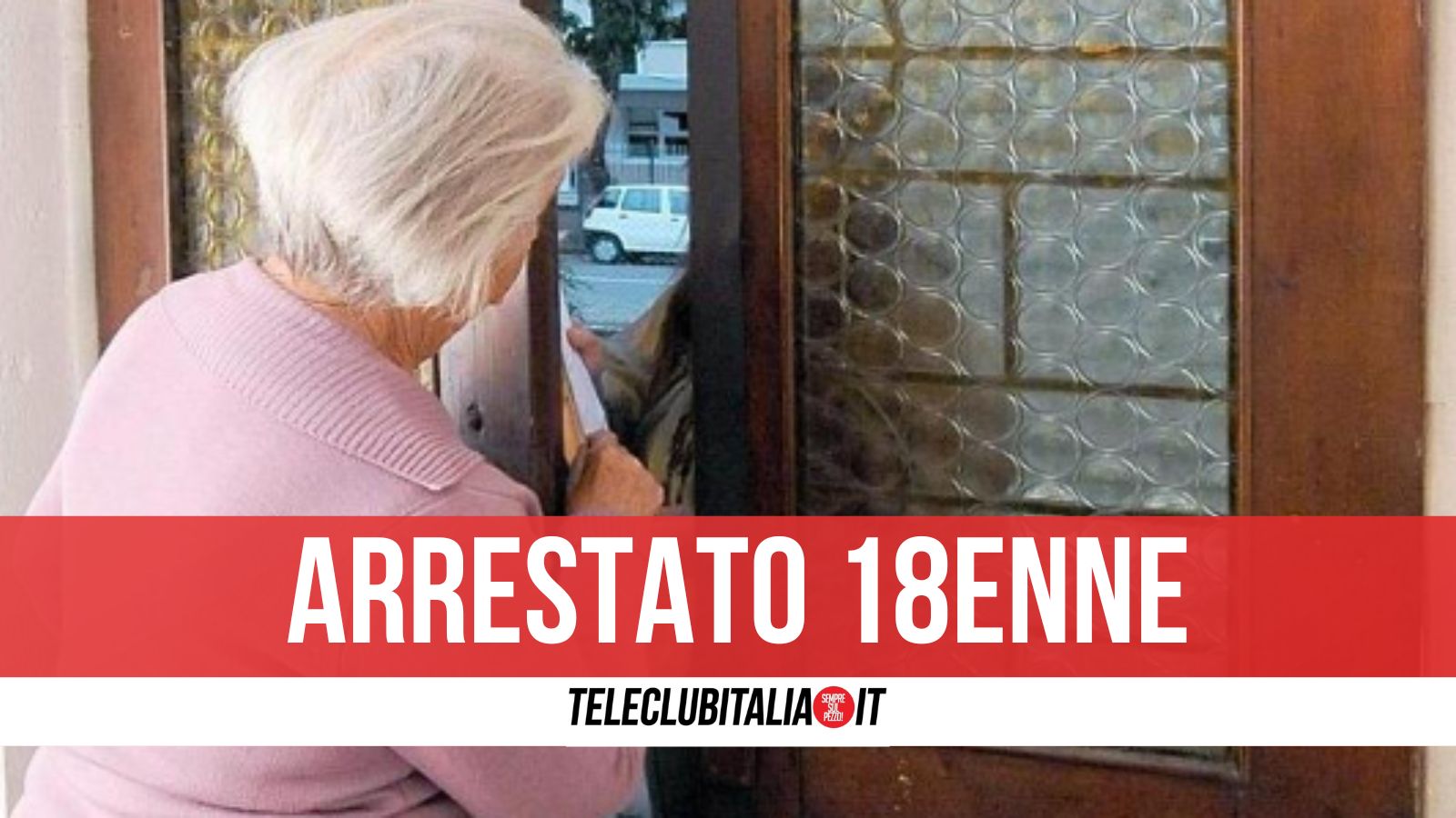 Donna anziana truffata a Napoli, criminale scappa con 110mila euro