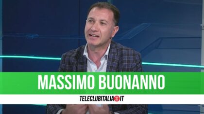 Massimo Buonanno Candidato Sindaco