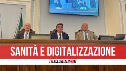 Sanità E Digitalizzazione In Campania
