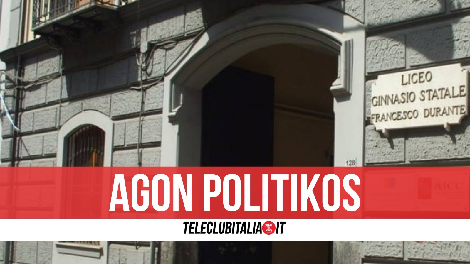 Agon Politikos Frattamaggiore