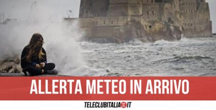 Allerta Meteo Campania 23 24 Aprile