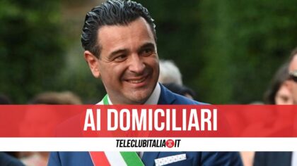 Inchiesta su appalti comunali: arrestato l’ex sindaco di Avellino Festa