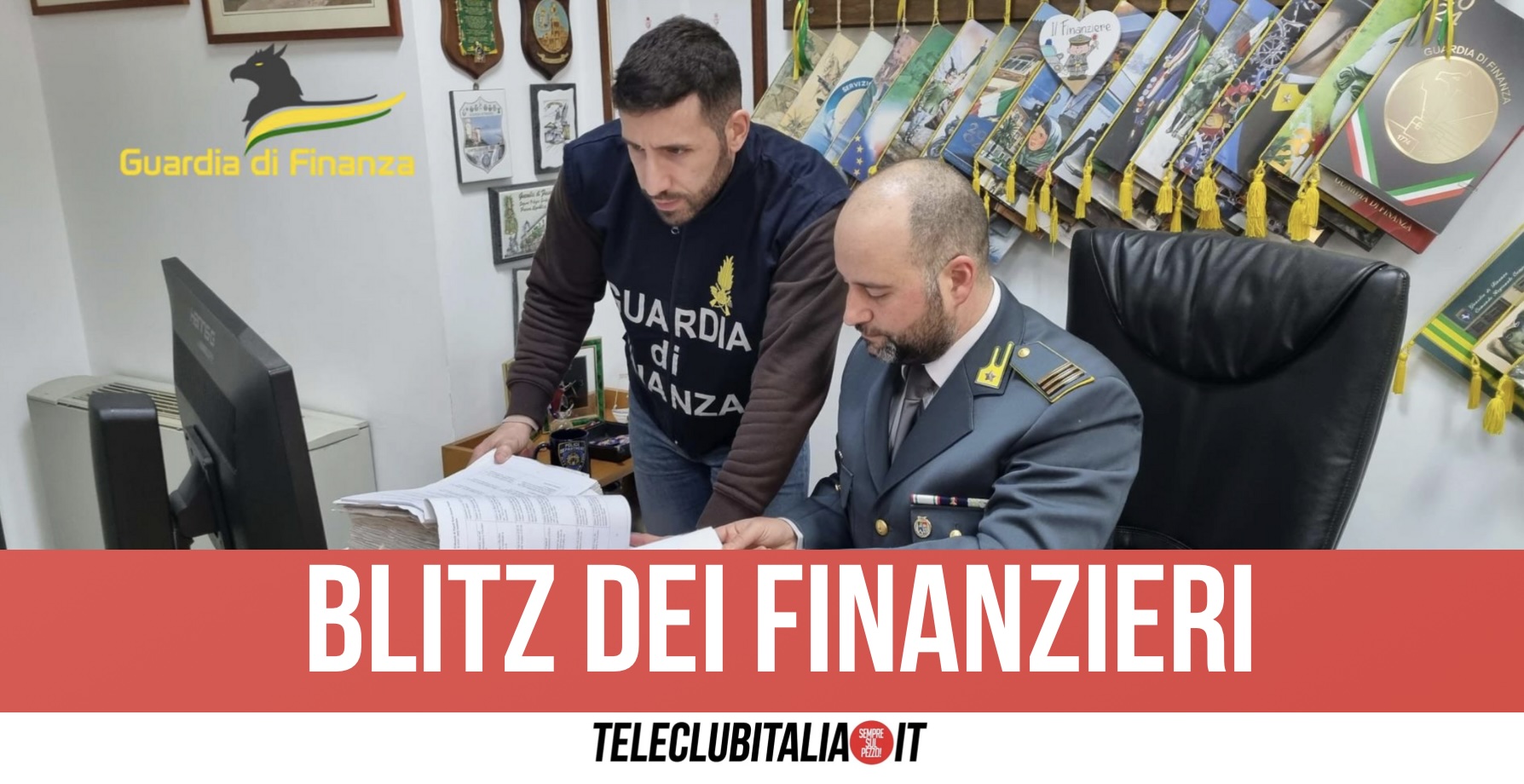 Banconote False Sequestro