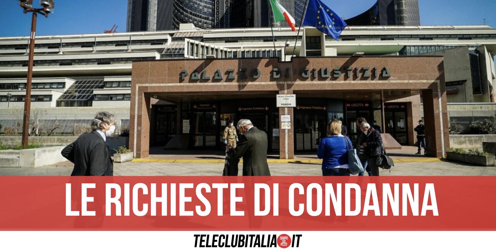 Clan Ferrara Cacciapuoti Processo Richieste Condanna