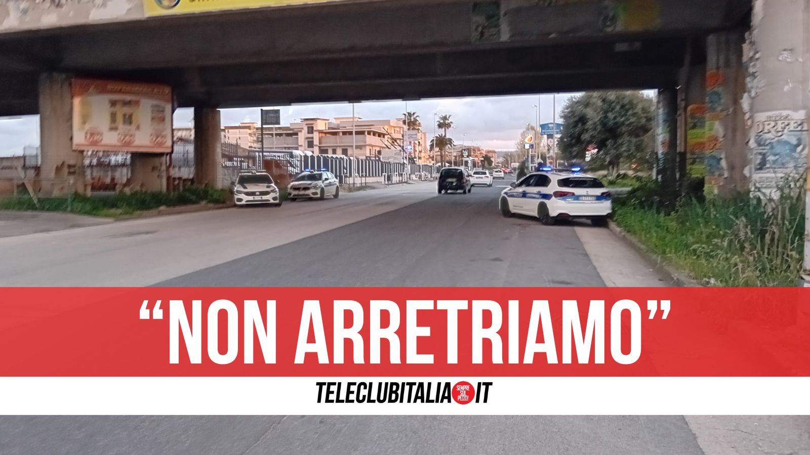 Controlli Polizia Locale Giugliano