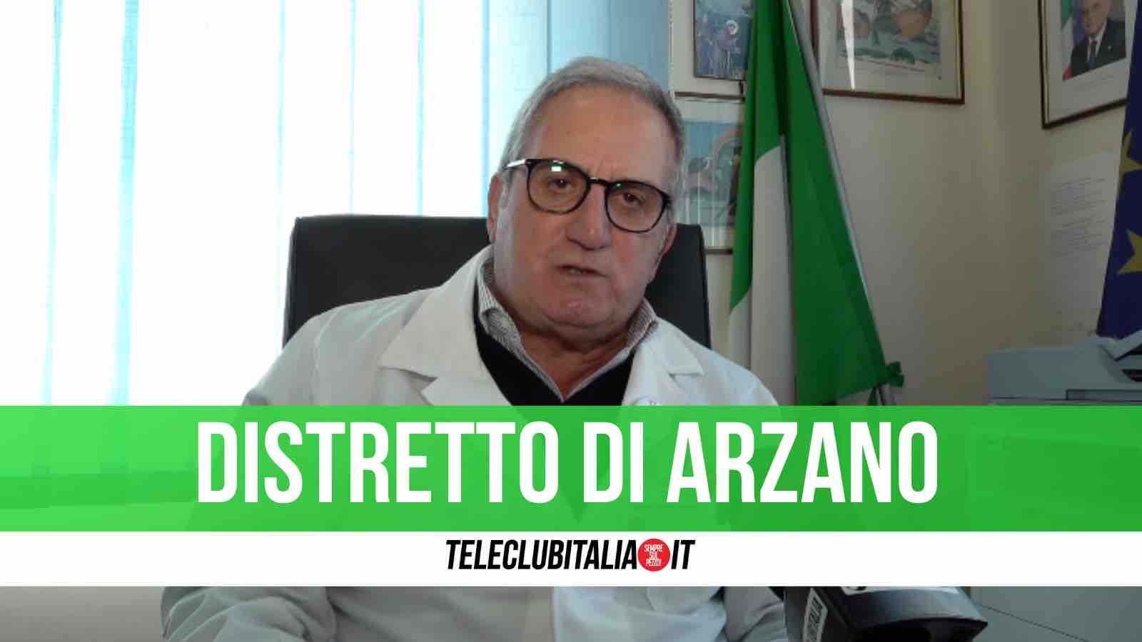 Distretto Di Arzano 1