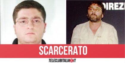Emanuele Schiavone Scarcerato