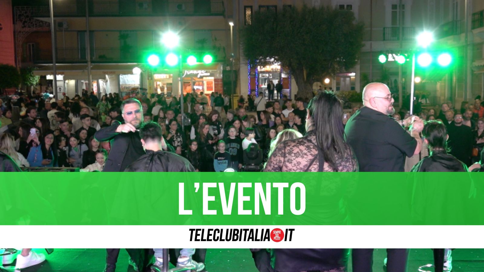 A Giugliano la prima edizione della “Fashion Night”, grande successo per la kermesse targata Fac Academy