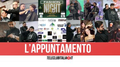 "Fashion Night" a Giugliano, la Fac Academy si esibisce in piazza Matteotti