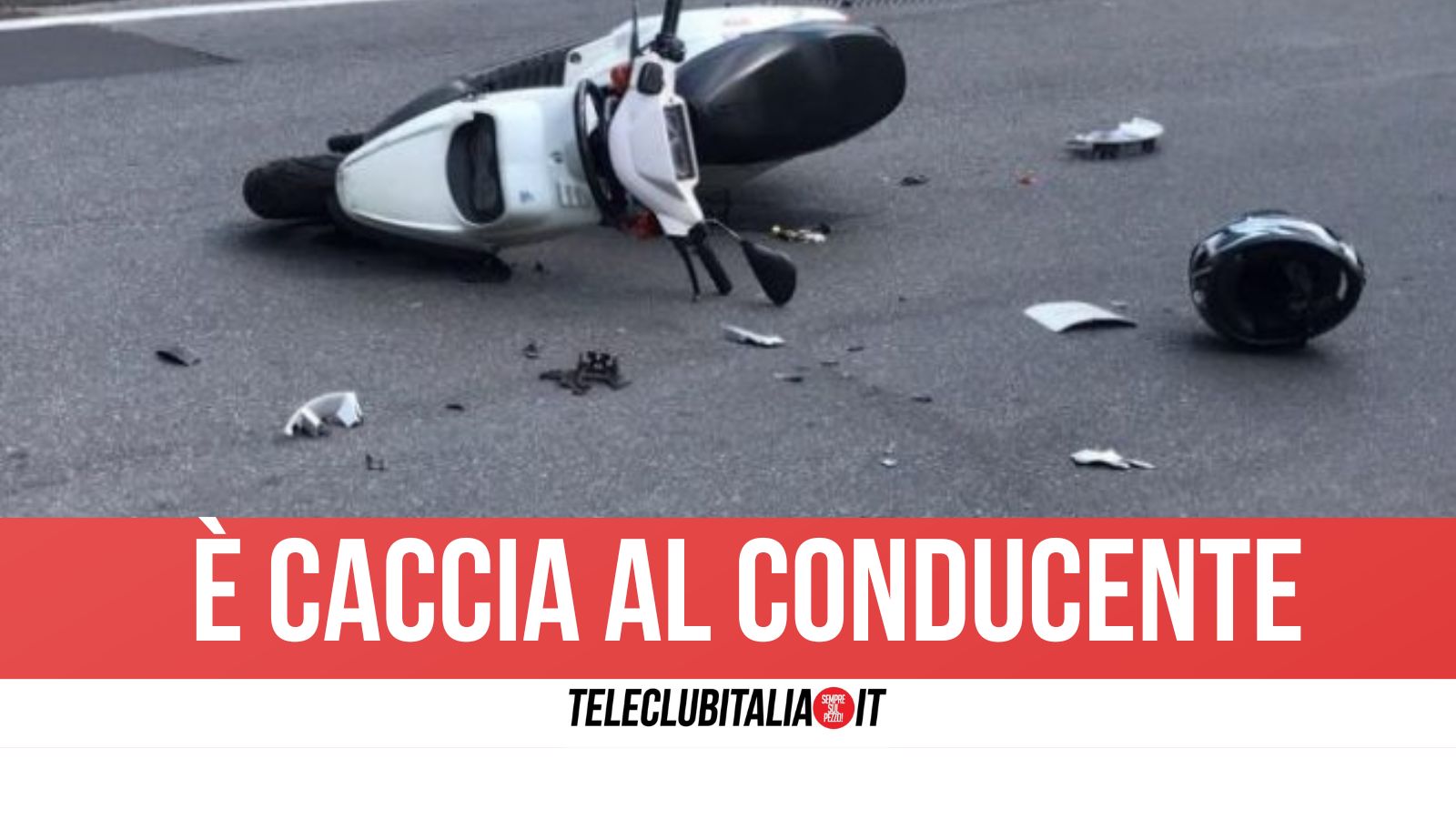 Incidente Vicaria Scooter