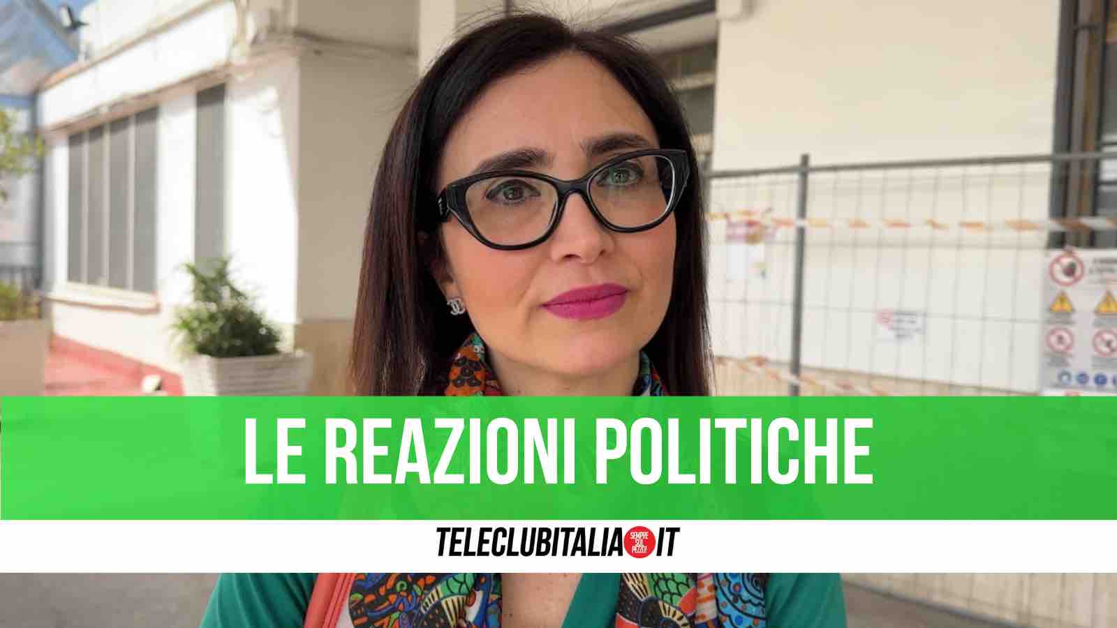 Aggressione Pezzella