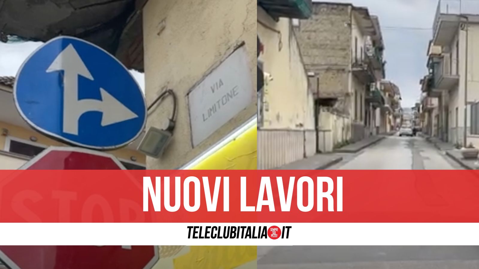 Lavori Stradali Giugliano