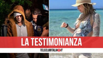 Omicidio Giulia Tramontano Testimonianza Amica