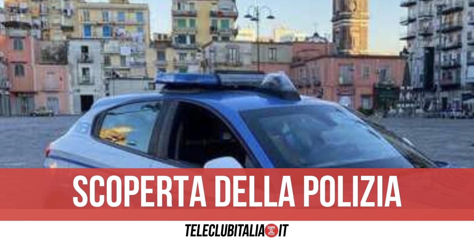 Napoli, blitz in piazza Mercato: trovata chiave “speciale”. Sequestrati più di 10 chili di droga