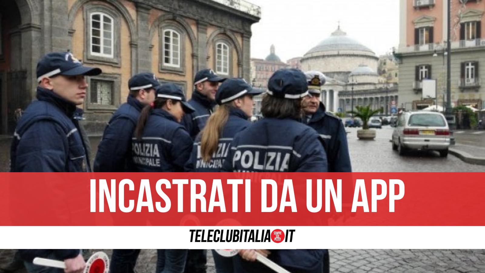 Polizia Municipale App Trova Il Mio Iphone Arrestati