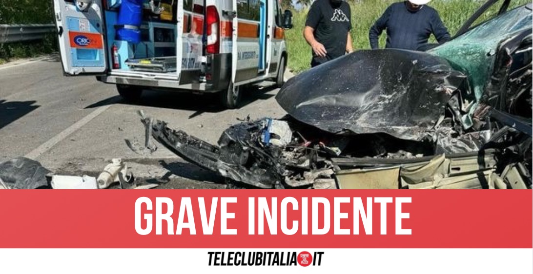 Varcaturo Incidente Via Ripuaria