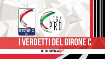Verdetti Girone C