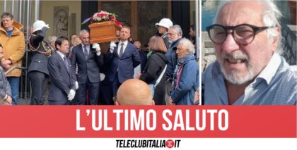 Esplosione Suviana, oggi i funerali di Vincenzo Garzillo a Napoli: l’addio accompagnato dalle note di “Ovunque sarai”