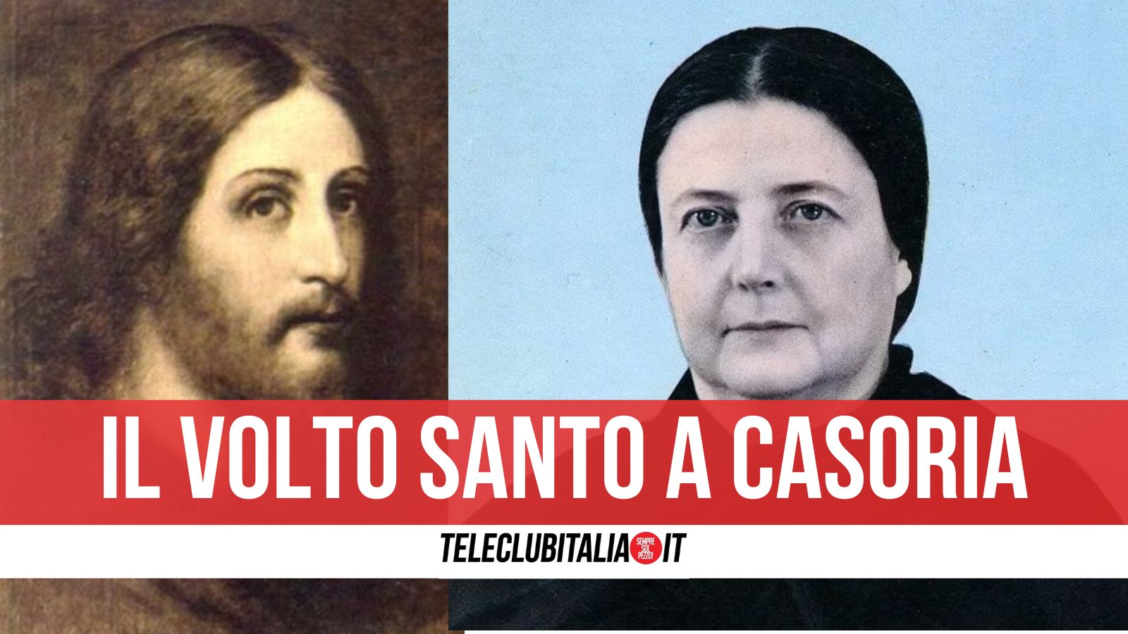 Volto Santo Di Gesù Casoria