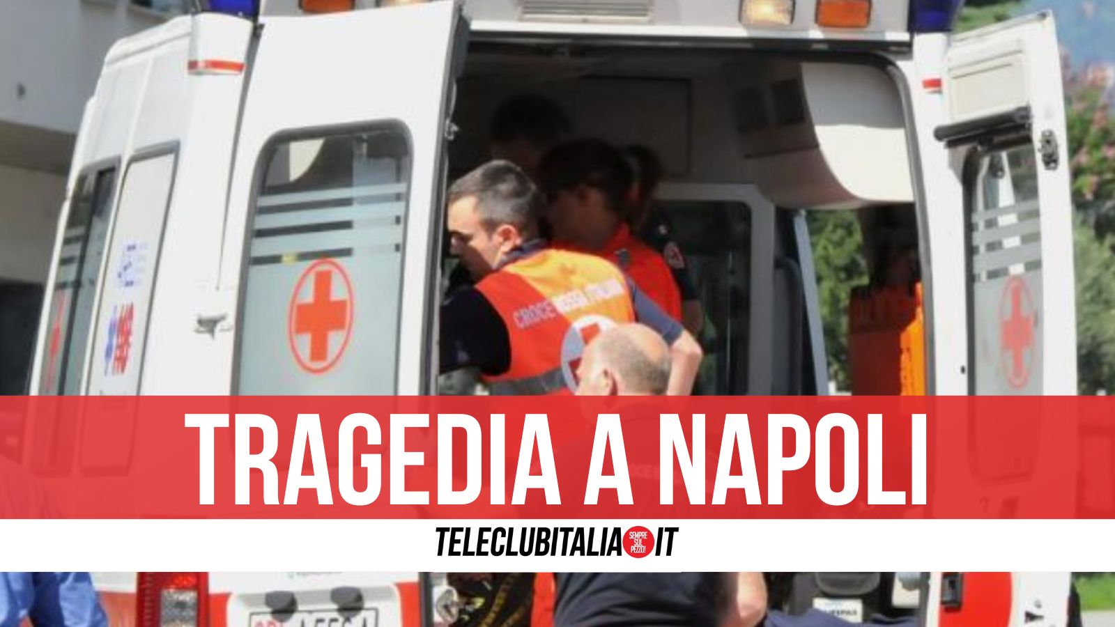 21enne Investita A Napoli