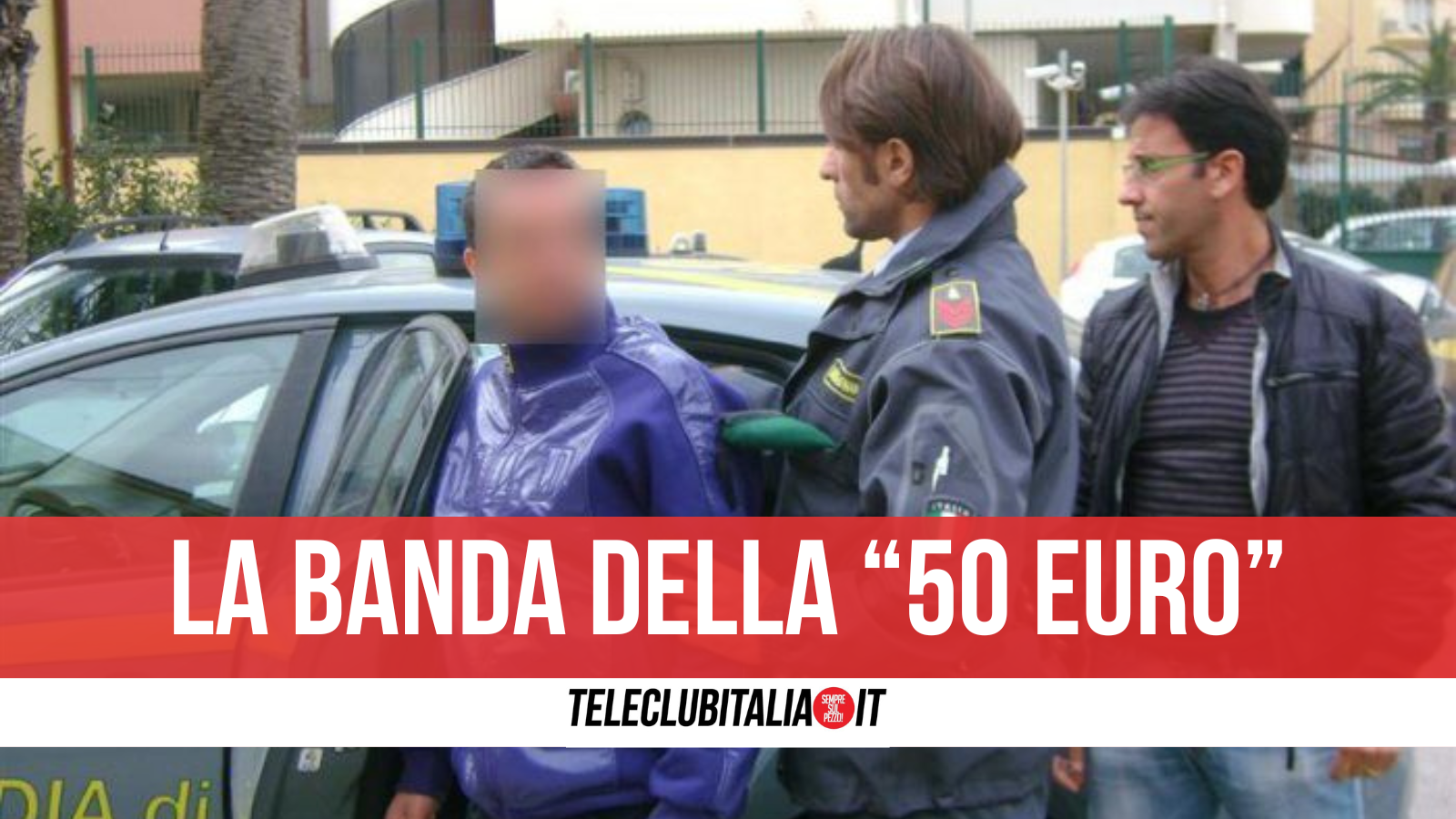 Arresti Falsari Banconote False Napoli 48 Milioni Di Euro Falsi