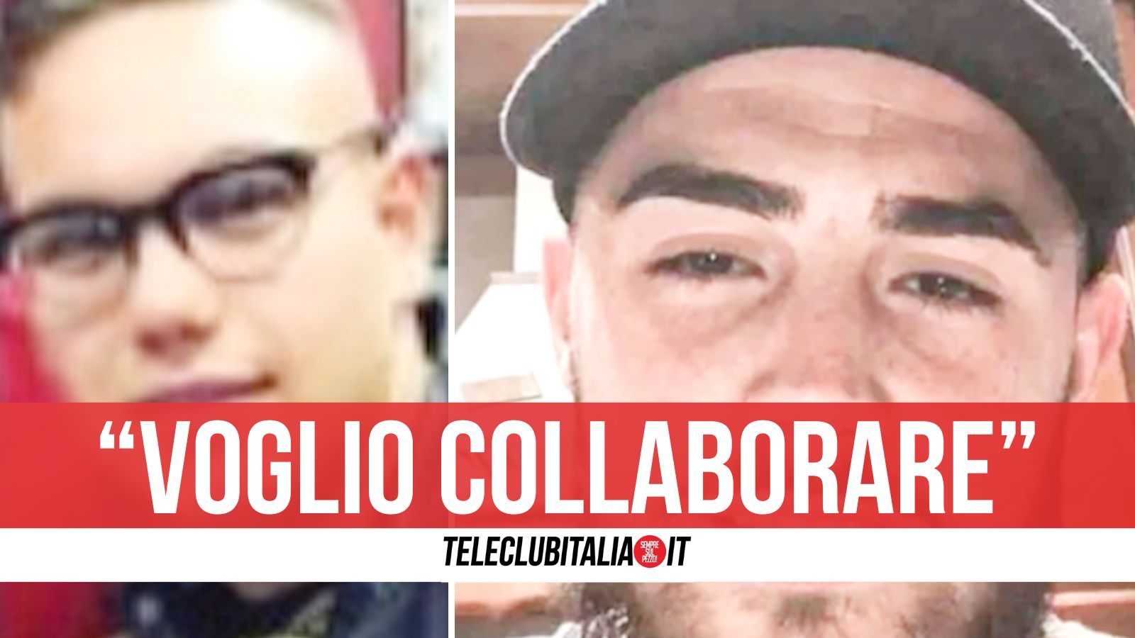 Bervicato Collabora Con Giustizia