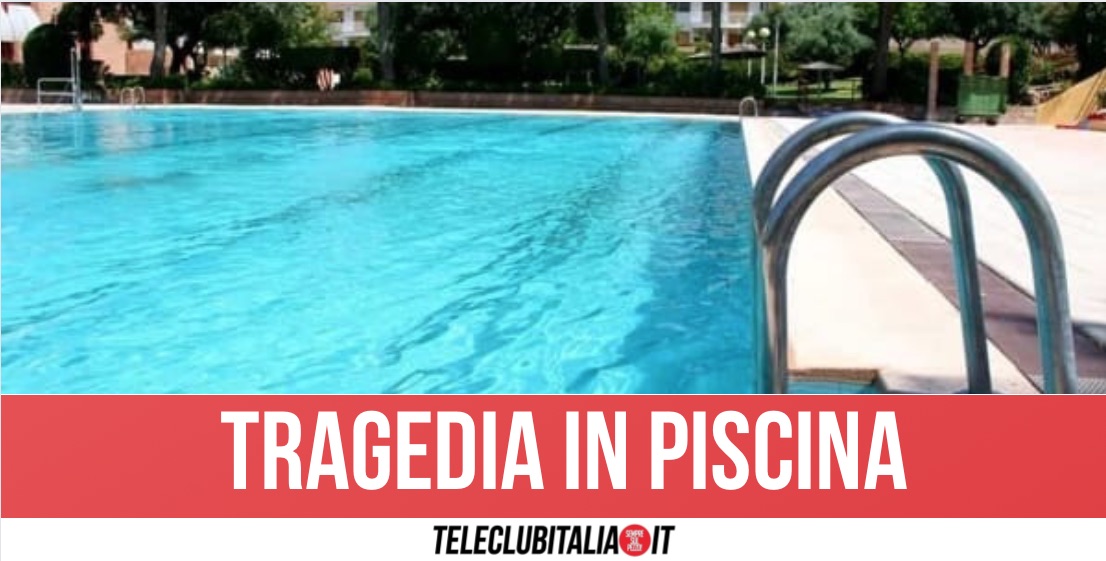 Castel Volturno, si tuffa in piscina con gli amici: morto 15enne