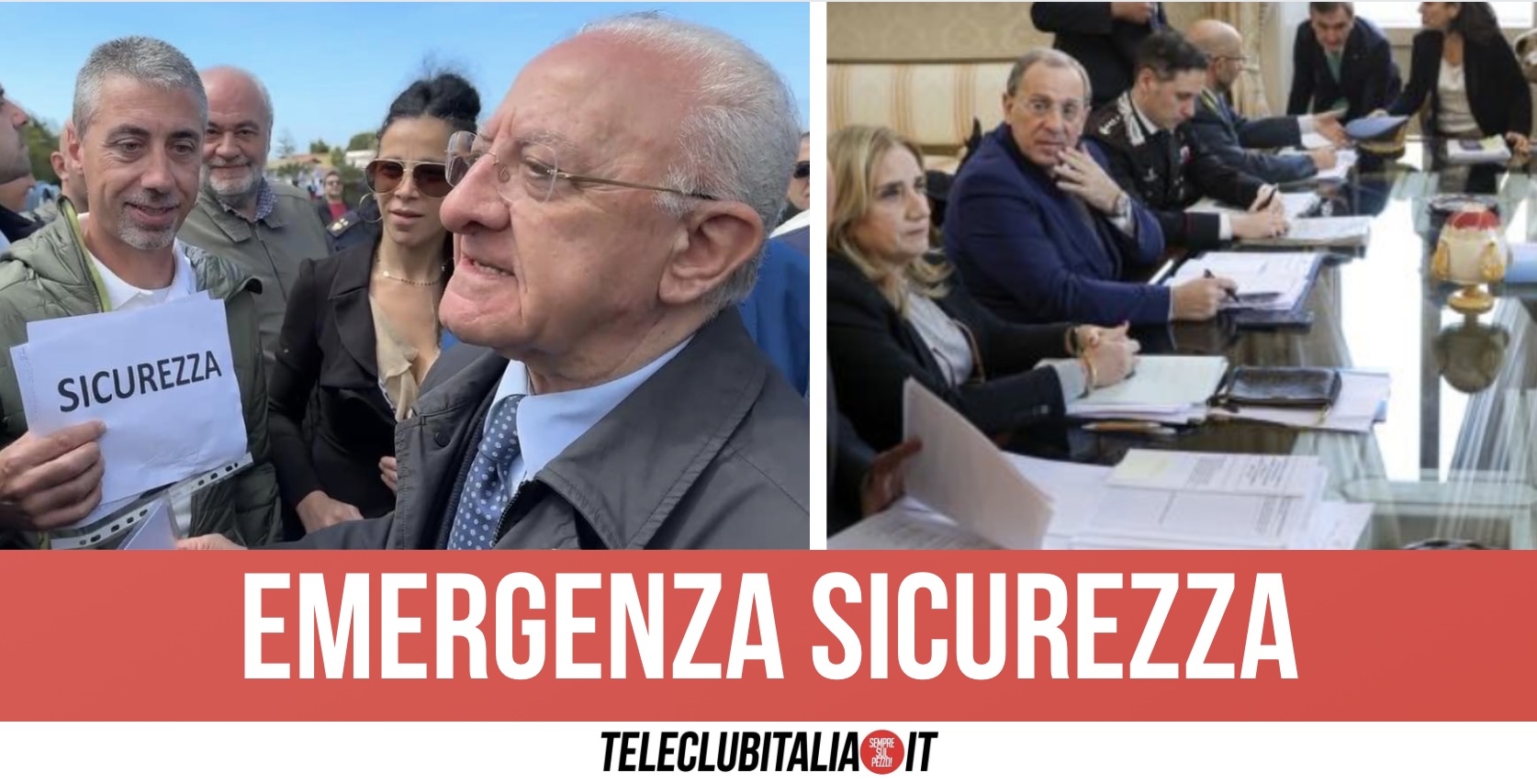 Giugliano: furti nelle abitazioni in fascia costiera, il Prefetto di Napoli convoca Comitato