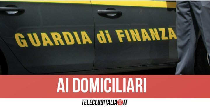 Commercialista Arrestato