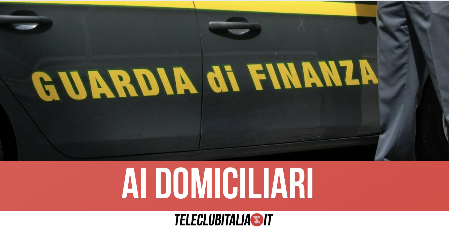 Commercialista Arrestato