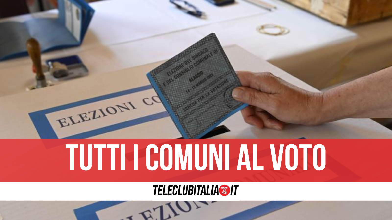 Area nord: al voto Casoria, Grumo, Sant’Antimo, Bacoli, Crispano e Casandrino. I candidati sindaco